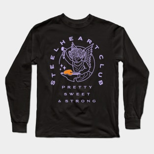 Steal Heart Long Sleeve T-Shirt